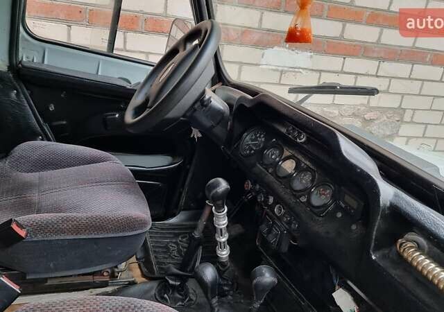 УАЗ 31519, объемом двигателя 2.4 л и пробегом 61 тыс. км за 3800 $, фото 3 на Automoto.ua