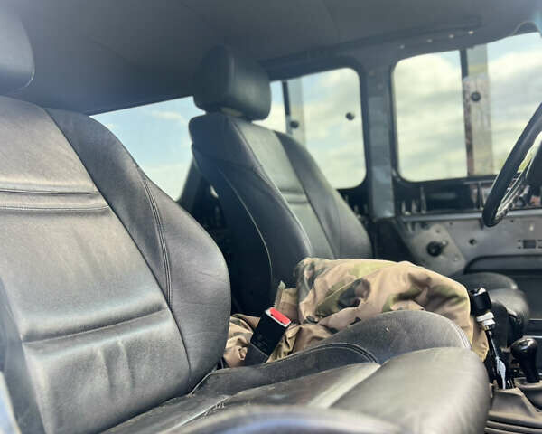 Серый УАЗ 31519, объемом двигателя 2.66 л и пробегом 88 тыс. км за 9000 $, фото 2 на Automoto.ua