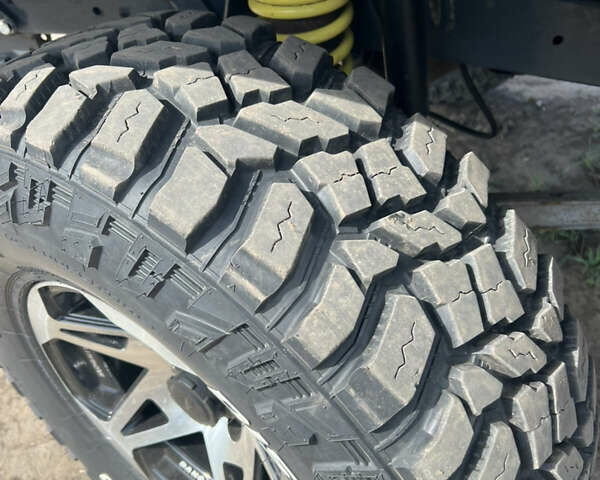 Серый УАЗ 31519, объемом двигателя 2.66 л и пробегом 88 тыс. км за 9000 $, фото 7 на Automoto.ua