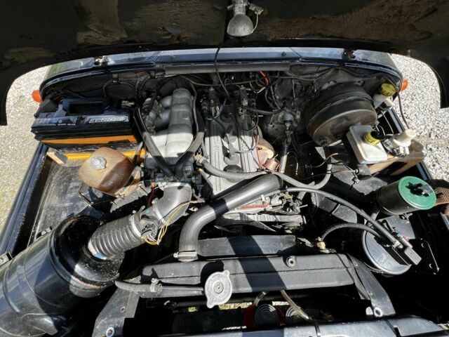 Чорний УАЗ 315195, об'ємом двигуна 2.7 л та пробігом 104 тис. км за 5500 $, фото 6 на Automoto.ua