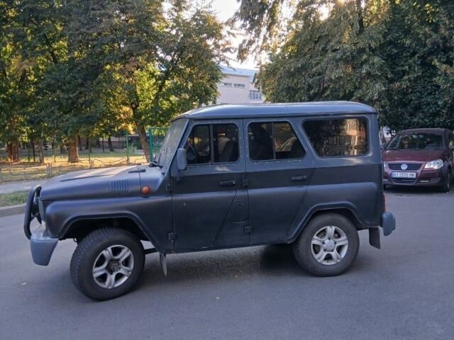 Черный УАЗ 315195, объемом двигателя 2.7 л и пробегом 80 тыс. км за 5700 $, фото 13 на Automoto.ua