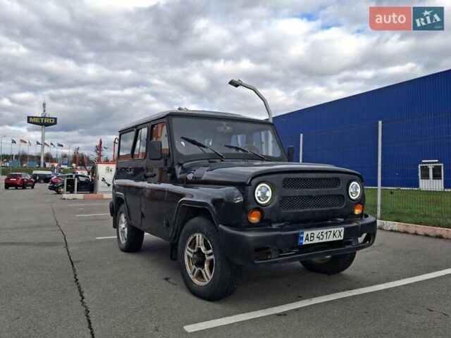 УАЗ 315195 2008 в Виннице на Automoto.ua Черный УАЗ 315195, объемом двигателя 2.24 л и пробегом 200 тыс. км за 5800 $, фото 3 на Automoto.ua