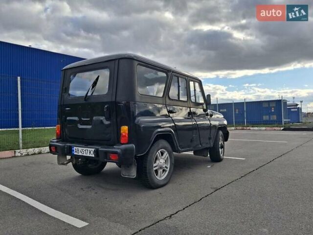 УАЗ 315195 2008 в Виннице на Automoto.ua Черный УАЗ 315195, объемом двигателя 2.24 л и пробегом 200 тыс. км за 5800 $, фото 4 на Automoto.ua