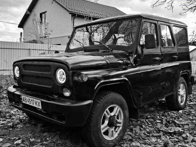 УАЗ 315195 2008 в Виннице на Automoto.ua Черный УАЗ 315195, объемом двигателя 2.24 л и пробегом 200 тыс. км за 5800 $, фото 14 на Automoto.ua