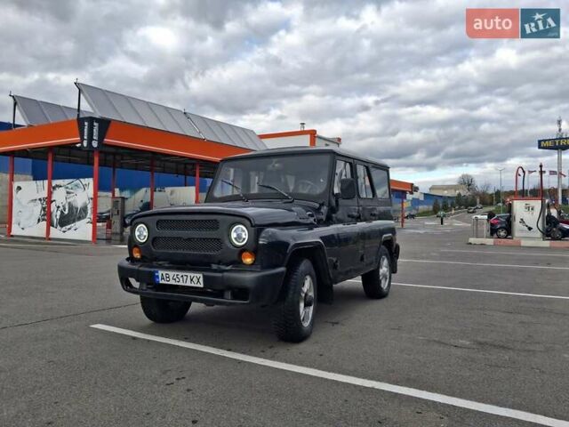 УАЗ 315195 2008 в Виннице на Automoto.ua Черный УАЗ 315195, объемом двигателя 2.24 л и пробегом 200 тыс. км за 5800 $, фото 7 на Automoto.ua