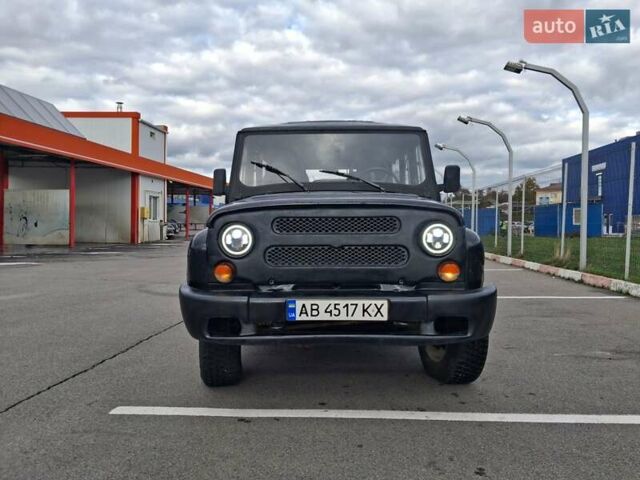 УАЗ 315195 2008 в Виннице на Automoto.ua Черный УАЗ 315195, объемом двигателя 2.24 л и пробегом 200 тыс. км за 5800 $, фото 1 на Automoto.ua