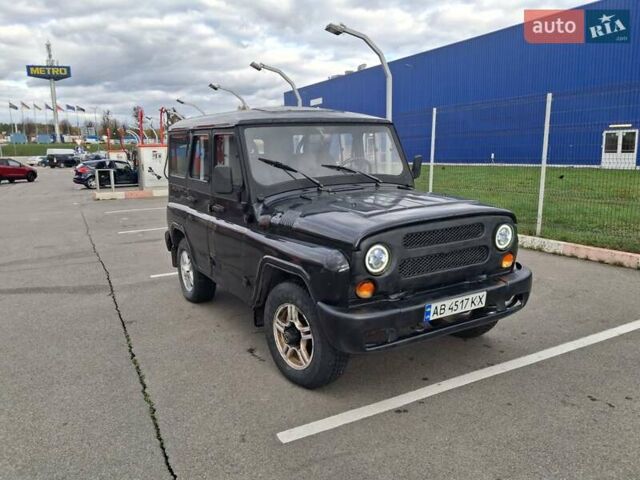 УАЗ 315195 2008 в Виннице на Automoto.ua Черный УАЗ 315195, объемом двигателя 2.24 л и пробегом 200 тыс. км за 5800 $, фото 6 на Automoto.ua