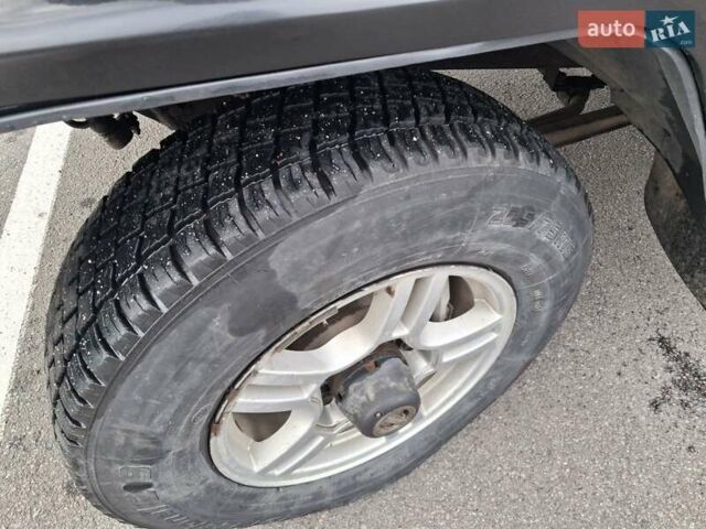 УАЗ 315195 2008 в Виннице на Automoto.ua Черный УАЗ 315195, объемом двигателя 2.24 л и пробегом 200 тыс. км за 5800 $, фото 11 на Automoto.ua