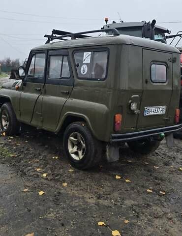 УАЗ 315195, объемом двигателя 2.7 л и пробегом 55 тыс. км за 5500 $, фото 1 на Automoto.ua