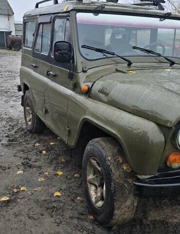 УАЗ 315195, объемом двигателя 2.7 л и пробегом 55 тыс. км за 5500 $, фото 2 на Automoto.ua