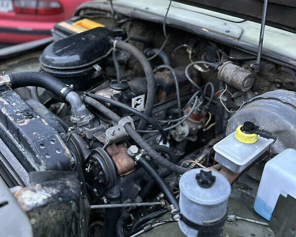 УАЗ 315195, объемом двигателя 2.9 л и пробегом 36 тыс. км за 5800 $, фото 8 на Automoto.ua