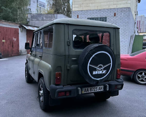 УАЗ 315195, объемом двигателя 2.9 л и пробегом 36 тыс. км за 5800 $, фото 4 на Automoto.ua