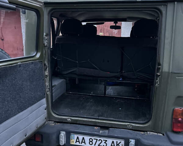 УАЗ 315195, объемом двигателя 2.9 л и пробегом 36 тыс. км за 5800 $, фото 9 на Automoto.ua