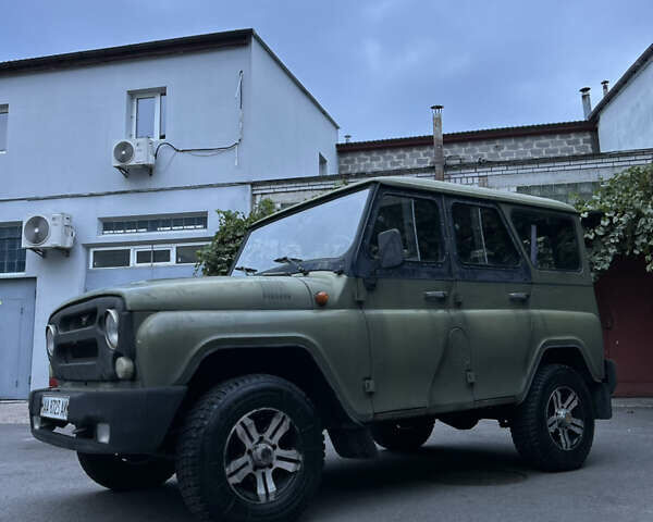 УАЗ 315195, объемом двигателя 2.9 л и пробегом 36 тыс. км за 5800 $, фото 5 на Automoto.ua