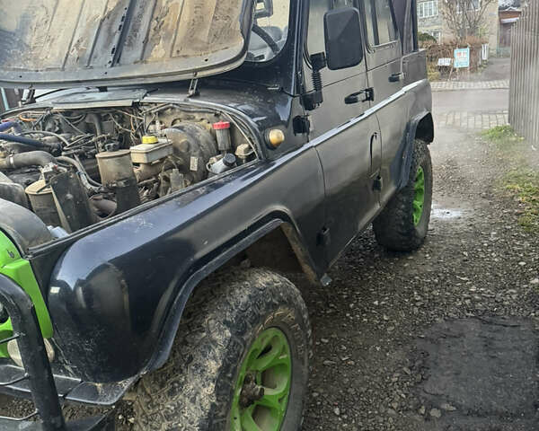 УАЗ 315195, объемом двигателя 2.7 л и пробегом 45 тыс. км за 4100 $, фото 1 на Automoto.ua