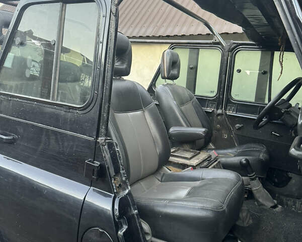 УАЗ 315195, объемом двигателя 2.7 л и пробегом 45 тыс. км за 4100 $, фото 2 на Automoto.ua