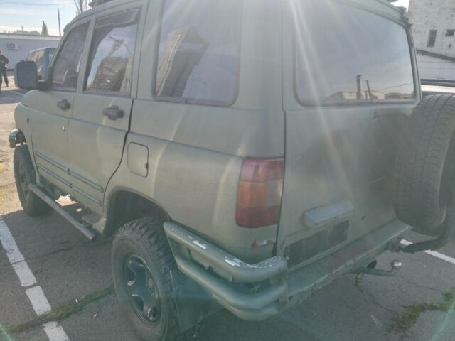 Зелений УАЗ 315195, об'ємом двигуна 0 л та пробігом 218 тис. км за 1200 $, фото 5 на Automoto.ua