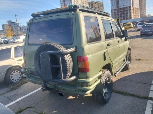 Зелений УАЗ 315195, об'ємом двигуна 0 л та пробігом 218 тис. км за 1200 $, фото 4 на Automoto.ua