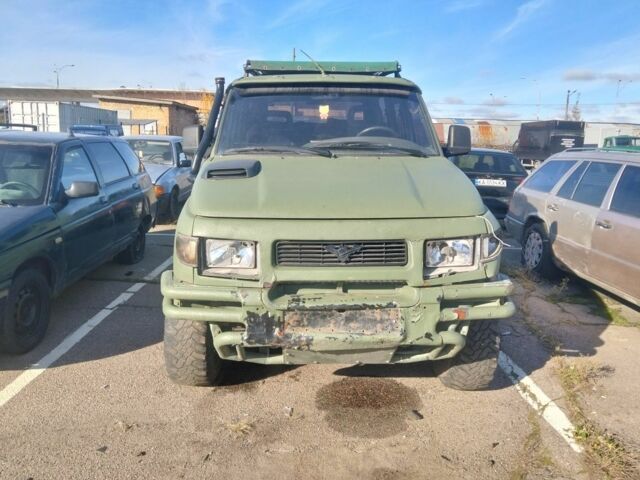 Зелений УАЗ 315195, об'ємом двигуна 0 л та пробігом 218 тис. км за 1200 $, фото 2 на Automoto.ua