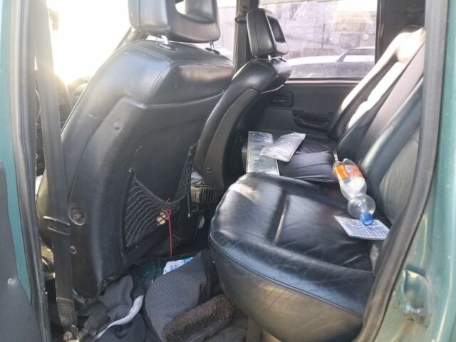 Зелений УАЗ 315195, об'ємом двигуна 0 л та пробігом 218 тис. км за 1200 $, фото 6 на Automoto.ua