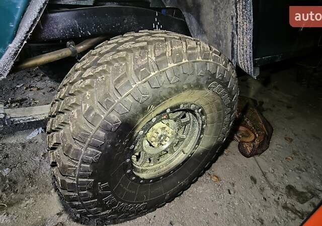 Зеленый УАЗ 315195, объемом двигателя 2.89 л и пробегом 53 тыс. км за 8500 $, фото 2 на Automoto.ua