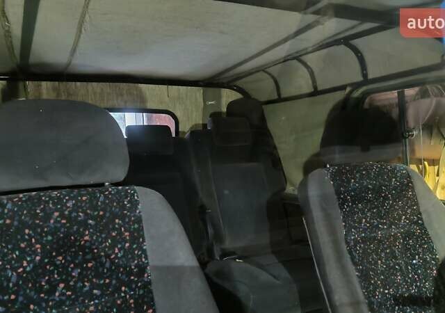 Зеленый УАЗ 315195, объемом двигателя 2.89 л и пробегом 53 тыс. км за 8500 $, фото 10 на Automoto.ua