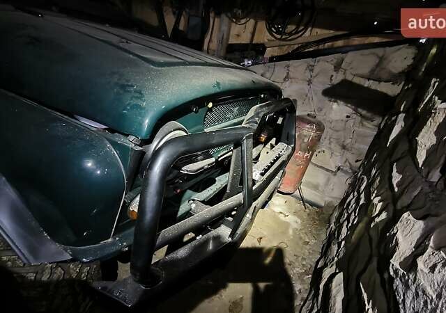 Зеленый УАЗ 315195, объемом двигателя 2.89 л и пробегом 53 тыс. км за 8500 $, фото 6 на Automoto.ua
