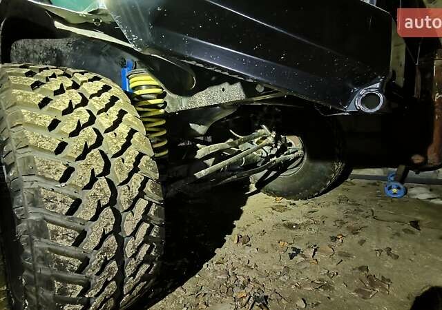 Зеленый УАЗ 315195, объемом двигателя 2.89 л и пробегом 53 тыс. км за 8500 $, фото 4 на Automoto.ua