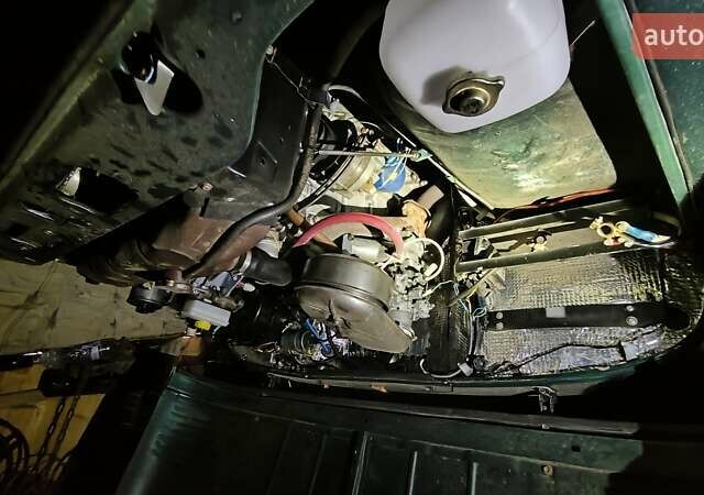 Зеленый УАЗ 315195, объемом двигателя 2.89 л и пробегом 53 тыс. км за 8500 $, фото 9 на Automoto.ua