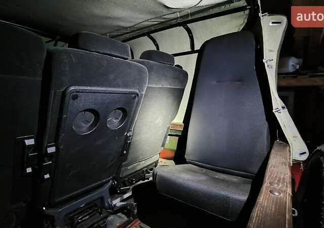 Зеленый УАЗ 315195, объемом двигателя 2.89 л и пробегом 53 тыс. км за 8500 $, фото 13 на Automoto.ua