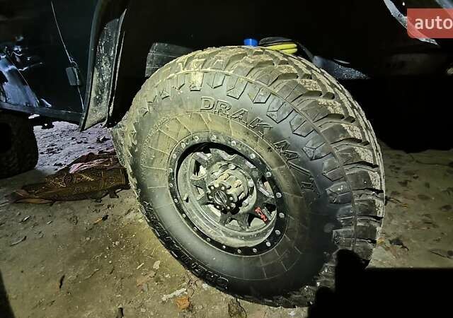 Зеленый УАЗ 315195, объемом двигателя 2.89 л и пробегом 53 тыс. км за 8500 $, фото 5 на Automoto.ua