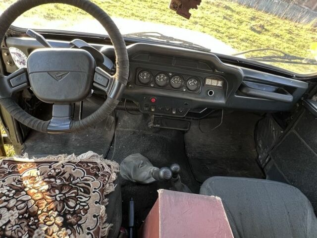 Зеленый УАЗ 315195, объемом двигателя 2.7 л и пробегом 302 тыс. км за 3200 $, фото 7 на Automoto.ua