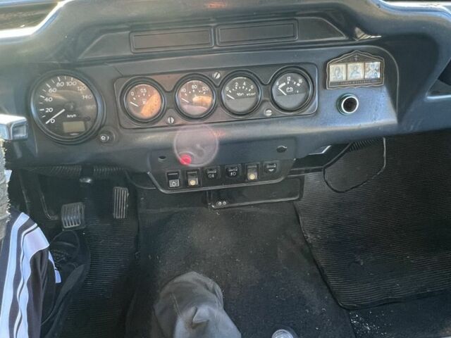 Зеленый УАЗ 315195, объемом двигателя 2.7 л и пробегом 302 тыс. км за 3200 $, фото 6 на Automoto.ua