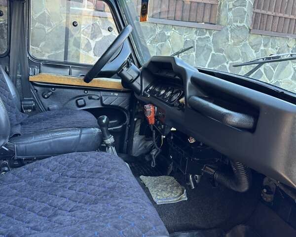 Зеленый УАЗ 315195, объемом двигателя 2.24 л и пробегом 137 тыс. км за 8500 $, фото 9 на Automoto.ua