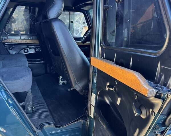 Зеленый УАЗ 315195, объемом двигателя 2.24 л и пробегом 137 тыс. км за 8500 $, фото 7 на Automoto.ua