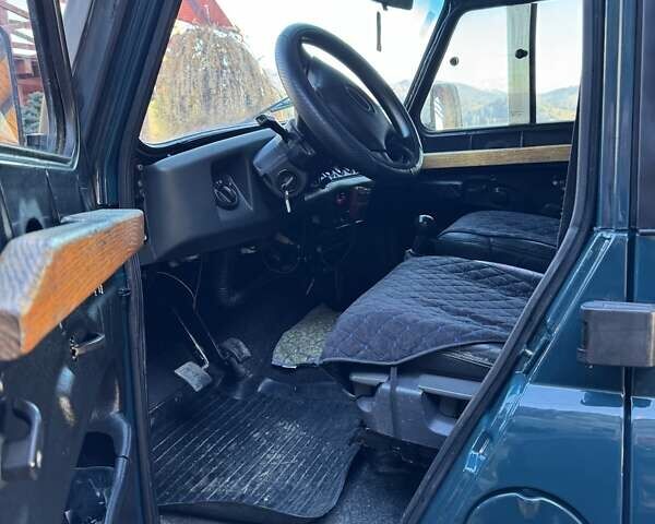 Зеленый УАЗ 315195, объемом двигателя 2.24 л и пробегом 137 тыс. км за 8500 $, фото 6 на Automoto.ua