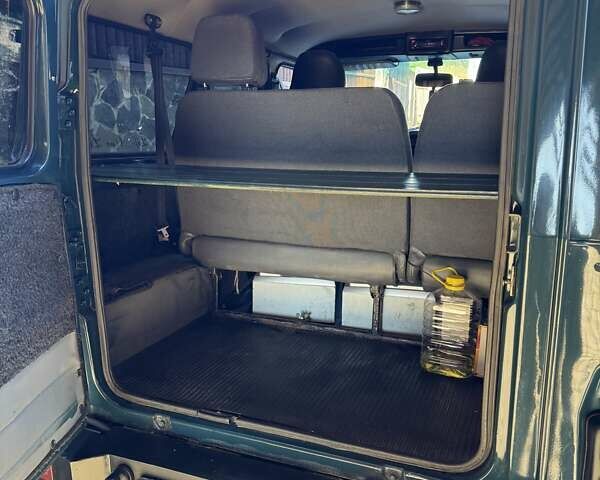 Зеленый УАЗ 315195, объемом двигателя 2.24 л и пробегом 137 тыс. км за 8500 $, фото 11 на Automoto.ua