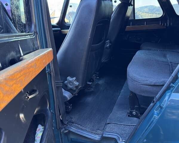 Зеленый УАЗ 315195, объемом двигателя 2.24 л и пробегом 137 тыс. км за 8500 $, фото 10 на Automoto.ua