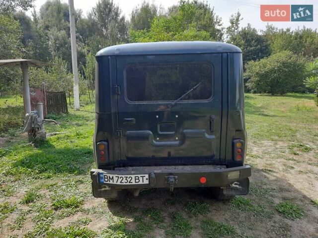 Зелений УАЗ 315195, об'ємом двигуна 2.69 л та пробігом 117 тис. км за 4700 $, фото 11 на Automoto.ua