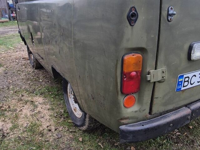 УАЗ 3153, объемом двигателя 0 л и пробегом 100 тыс. км за 1800 $, фото 5 на Automoto.ua