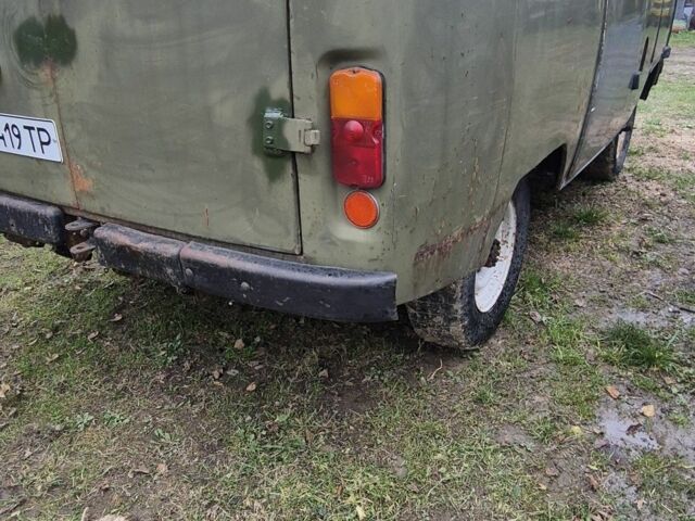 УАЗ 3153, объемом двигателя 0 л и пробегом 100 тыс. км за 1800 $, фото 2 на Automoto.ua