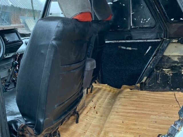 Сірий УАЗ 3153, об'ємом двигуна 2.4 л та пробігом 100 тис. км за 2500 $, фото 10 на Automoto.ua