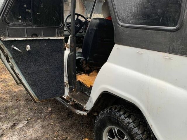 Сірий УАЗ 3153, об'ємом двигуна 2.4 л та пробігом 100 тис. км за 2500 $, фото 11 на Automoto.ua