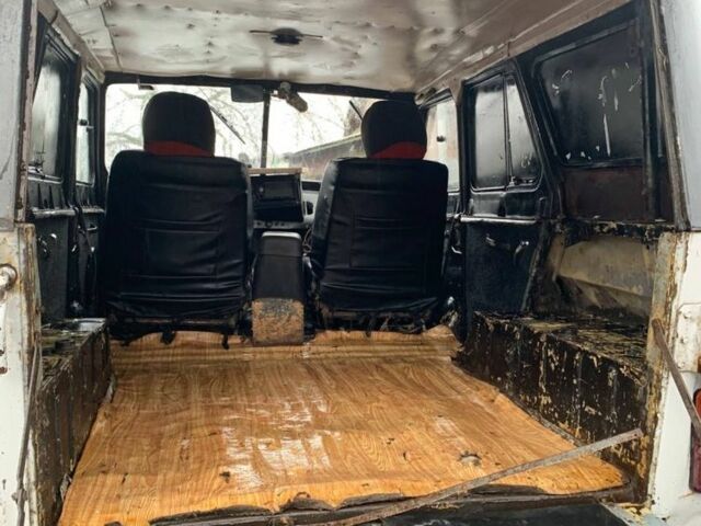 Сірий УАЗ 3153, об'ємом двигуна 2.4 л та пробігом 100 тис. км за 2500 $, фото 5 на Automoto.ua