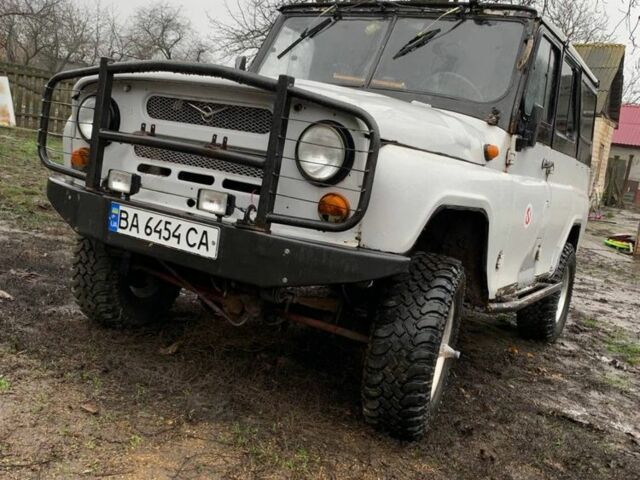 Сірий УАЗ 3153, об'ємом двигуна 2.4 л та пробігом 100 тис. км за 2500 $, фото 1 на Automoto.ua