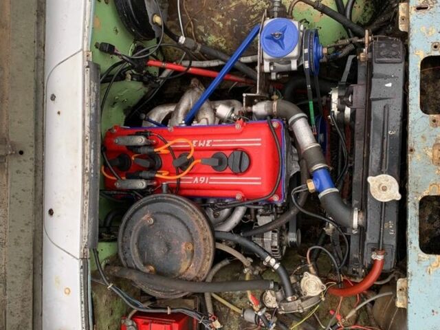 Сірий УАЗ 3153, об'ємом двигуна 2.4 л та пробігом 100 тис. км за 2500 $, фото 13 на Automoto.ua