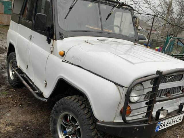 Сірий УАЗ 3153, об'ємом двигуна 2.4 л та пробігом 100 тис. км за 2500 $, фото 3 на Automoto.ua