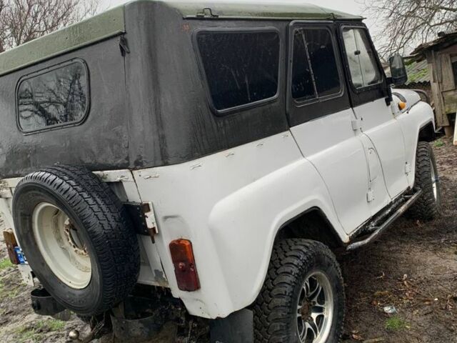 Сірий УАЗ 3153, об'ємом двигуна 2.4 л та пробігом 100 тис. км за 2500 $, фото 4 на Automoto.ua