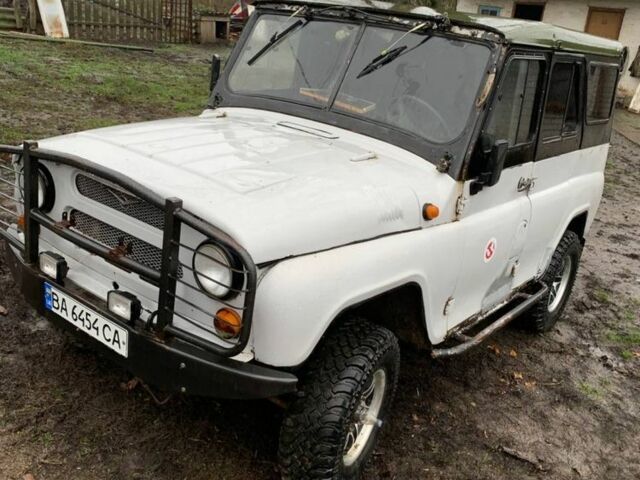 Сірий УАЗ 3153, об'ємом двигуна 2.4 л та пробігом 100 тис. км за 2500 $, фото 2 на Automoto.ua