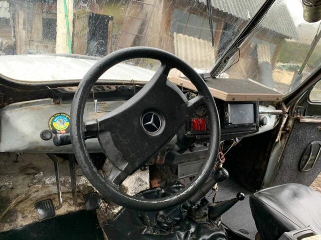 Сірий УАЗ 3153, об'ємом двигуна 2.4 л та пробігом 100 тис. км за 2500 $, фото 8 на Automoto.ua